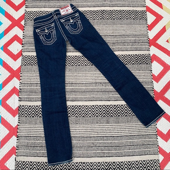 Vintage True Religion Billy Super T Jeans size 25 - Picture 4 of 7